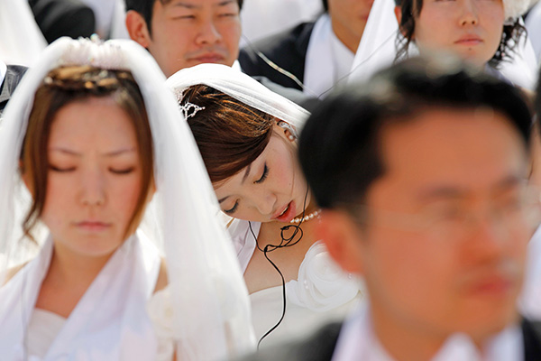 Why Korean men prefer brides from Vietnam, but not China